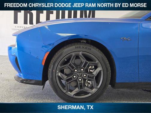 Bludicrous 2026 Dodge Charger R/T