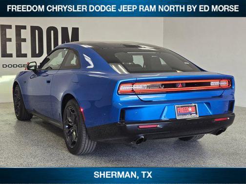 Bludicrous 2026 Dodge Charger R/T