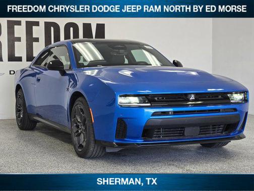 Bludicrous 2026 Dodge Charger R/T