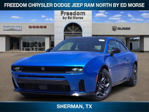 Bludicrous 2026 Dodge Charger R/T