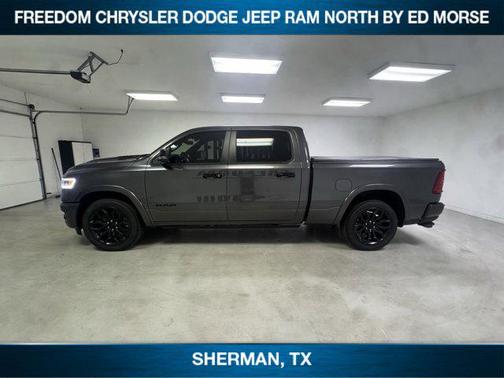 2025 RAM 1500 Limited