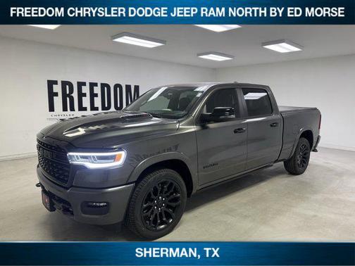 2025 RAM 1500 Limited