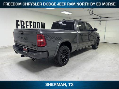 2025 RAM 1500 Limited