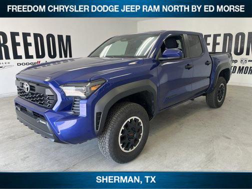 2024 Toyota Tacoma TRD Off Road