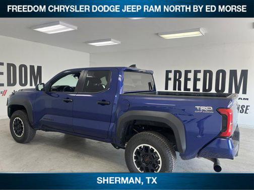2024 Toyota Tacoma TRD Off Road