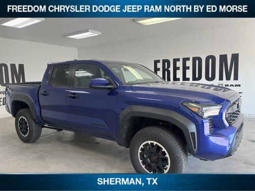 2024 Toyota Tacoma TRD Off Road