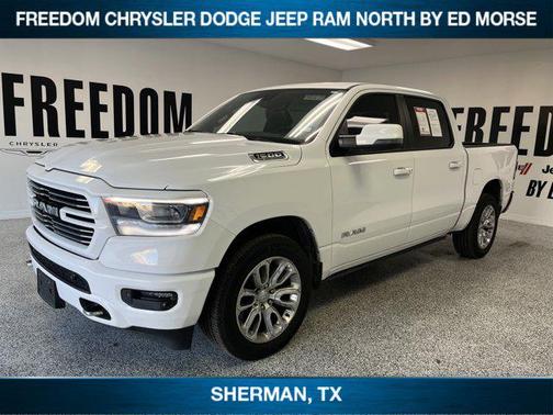 2023 RAM 1500 Laramie