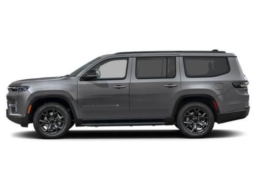 Baltic Gray Metallic Clearcoat 2026 Jeep Grand Wagoneer Upland