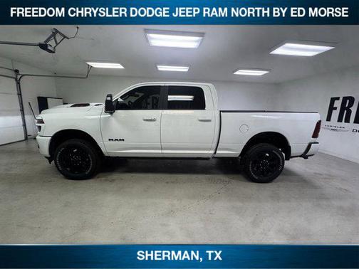 2025 RAM 2500 Laramie
