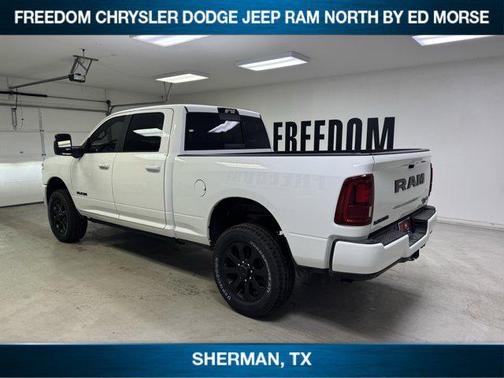 2025 RAM 2500 Laramie