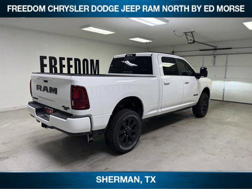 2025 RAM 2500 Laramie