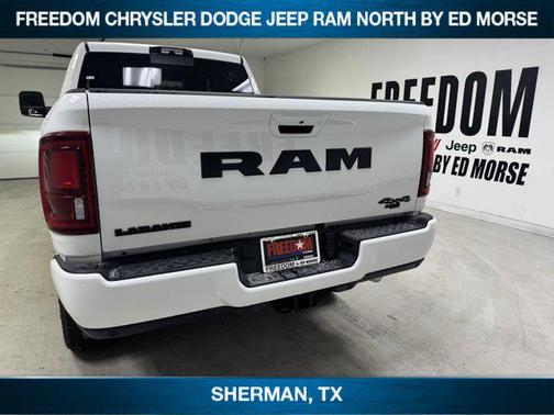 2025 RAM 2500 Laramie