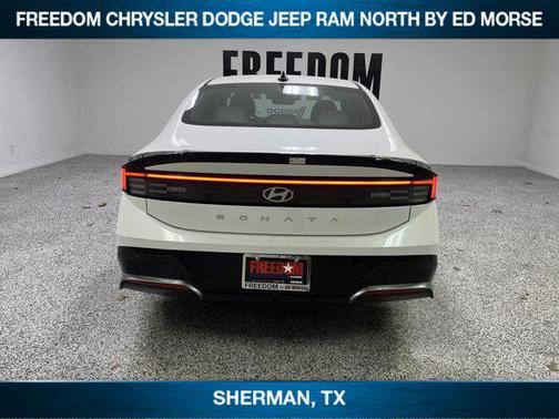 2025 Hyundai SONATA SEL