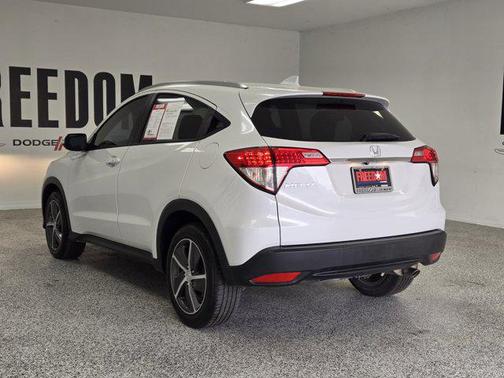 2021 Honda HR-V EX
