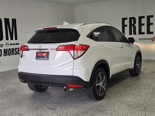 2021 Honda HR-V EX