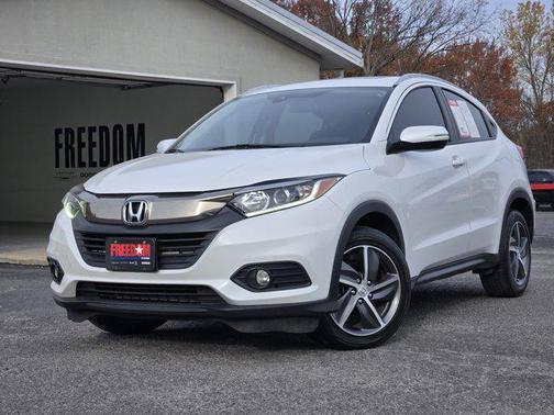 2021 Honda HR-V EX