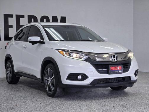 2021 Honda HR-V EX