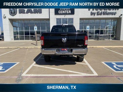 2024 RAM 2500 Tradesman