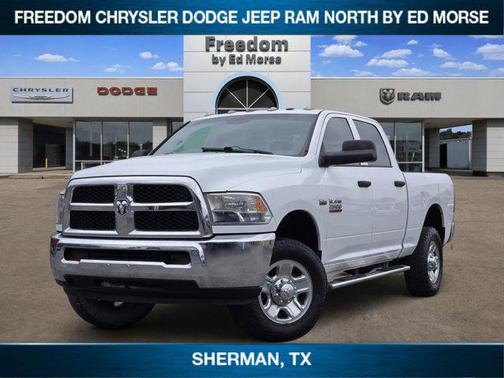 2015 RAM 2500 Tradesman