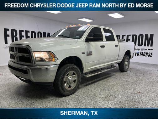 2015 RAM 2500 Tradesman