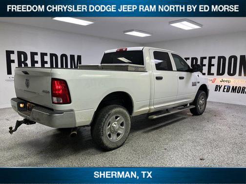 2015 RAM 2500 Tradesman