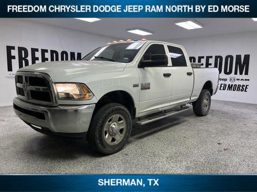 2015 RAM 2500 Tradesman