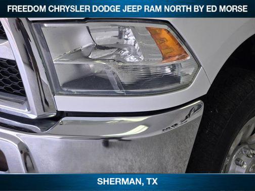 2015 RAM 2500 Tradesman