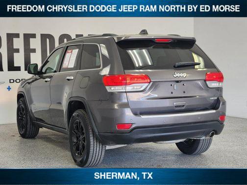 2016 Jeep Grand Cherokee Limited