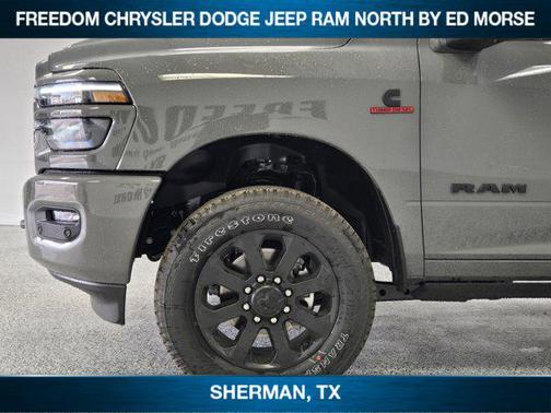 2026 RAM 2500 Laramie