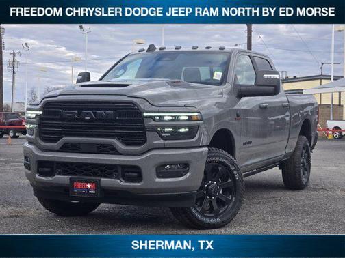 2026 RAM 2500 Laramie