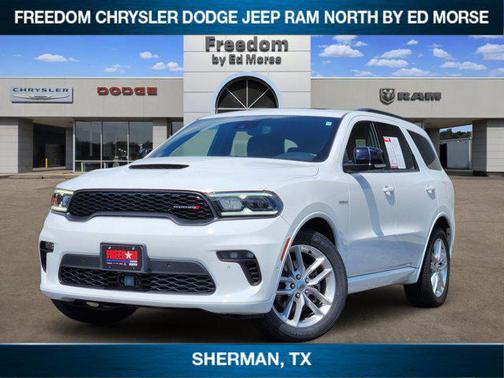 2023 Dodge Durango R/T Plus