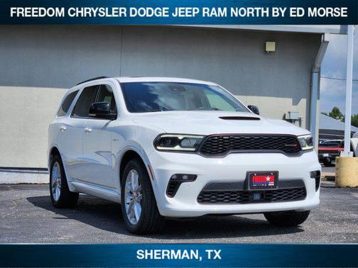 2023 Dodge Durango R/T Plus