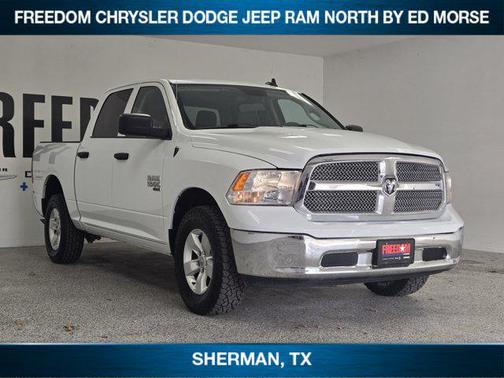 2023 RAM 1500 Classic SLT