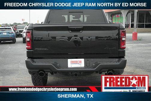 2025 RAM 1500 Rebel