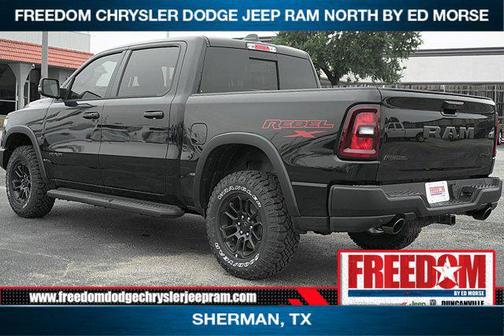 2025 RAM 1500 Rebel