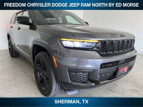 2023 Jeep Grand Cherokee L Altitude