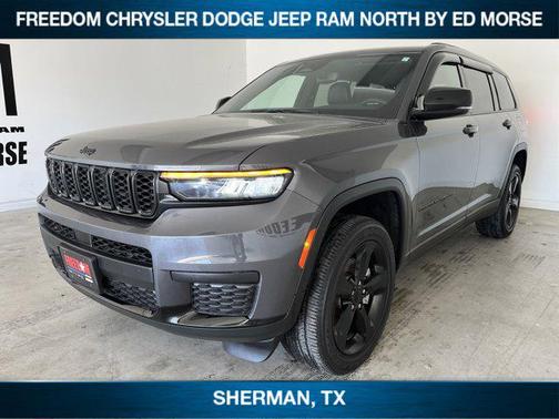 2023 Jeep Grand Cherokee L Altitude