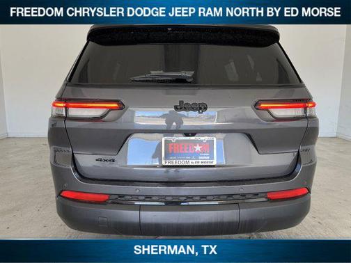 2023 Jeep Grand Cherokee L Altitude
