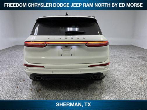 2023 Lincoln Corsair Reserve