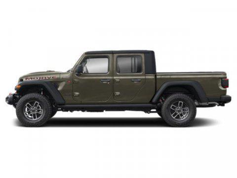 2025 Jeep Gladiator Mojave X