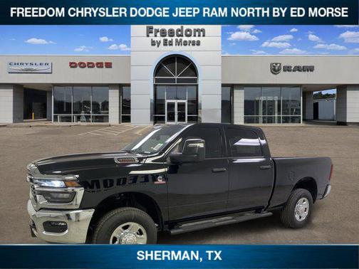 2025 RAM 3500 Tradesman