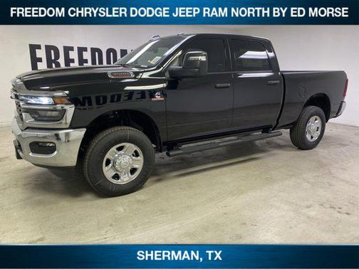 2025 RAM 3500 Tradesman