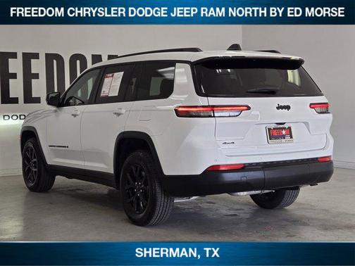 2024 Jeep Grand Cherokee L Altitude