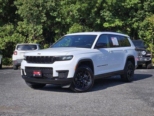 2024 Jeep Grand Cherokee L Altitude