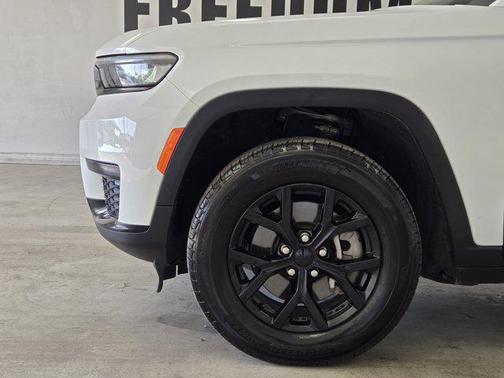 2024 Jeep Grand Cherokee L Altitude