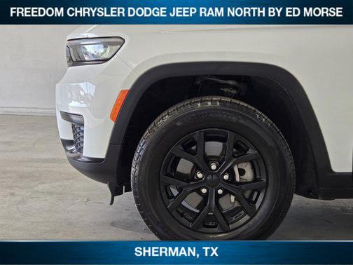 2024 Jeep Grand Cherokee L Altitude