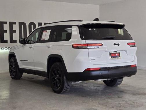 2024 Jeep Grand Cherokee L Altitude