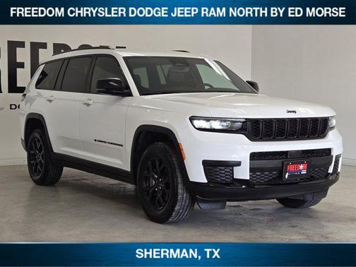 2024 Jeep Grand Cherokee L Altitude