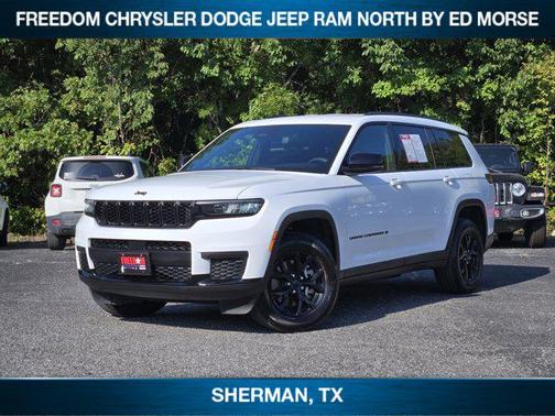 2024 Jeep Grand Cherokee L Altitude