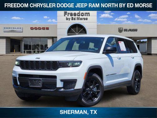 2024 Jeep Grand Cherokee L Altitude